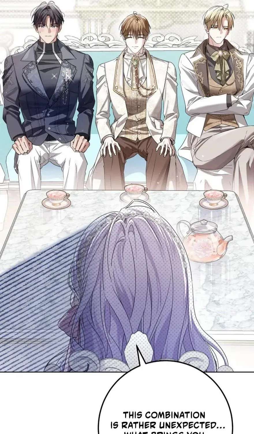 The Princess Stans in Secret Chapter 95 - page 14