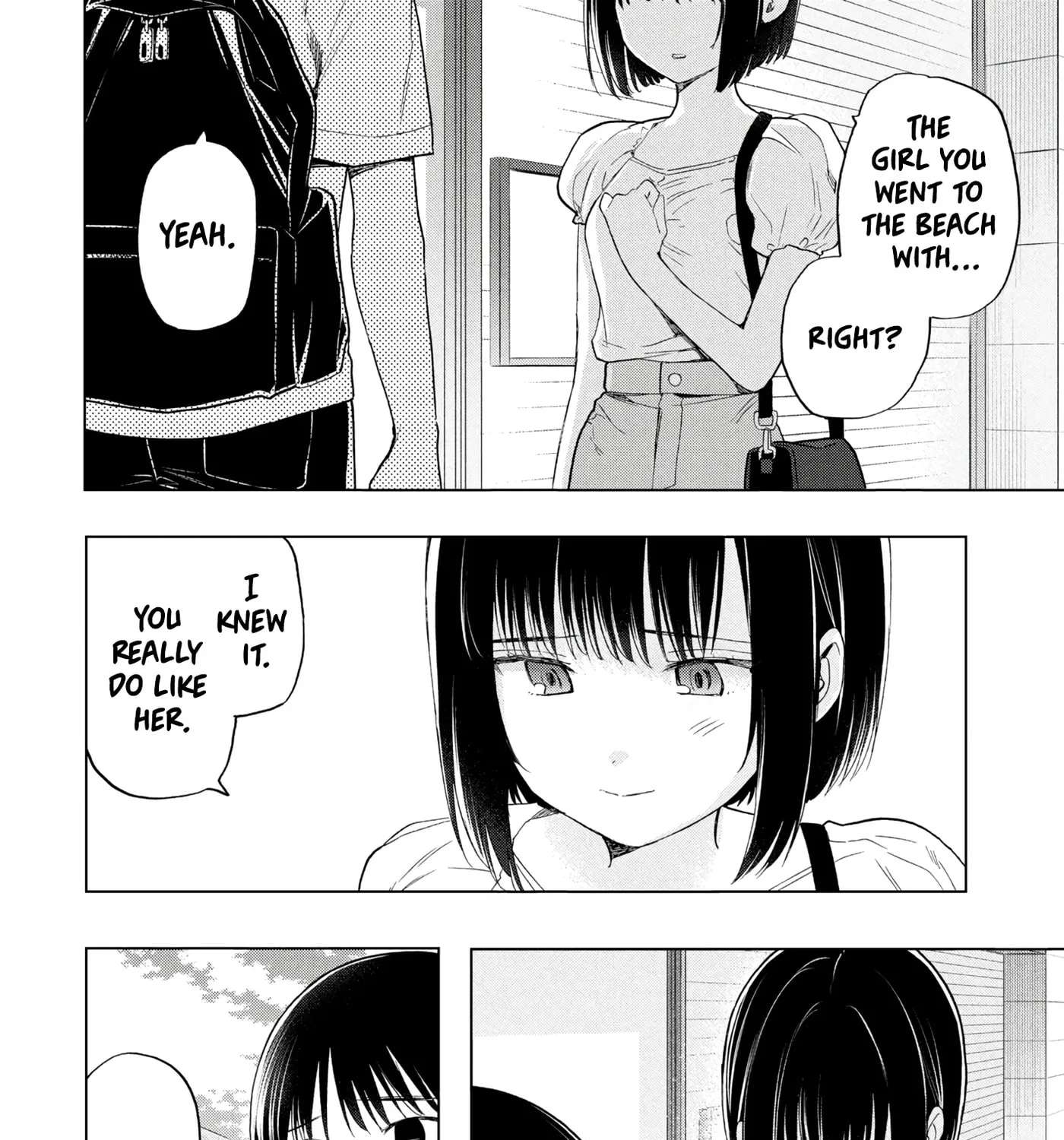 What Was I Meant to Call this Mess That Wouldn’t Go Away? Chapter 20 - page 27