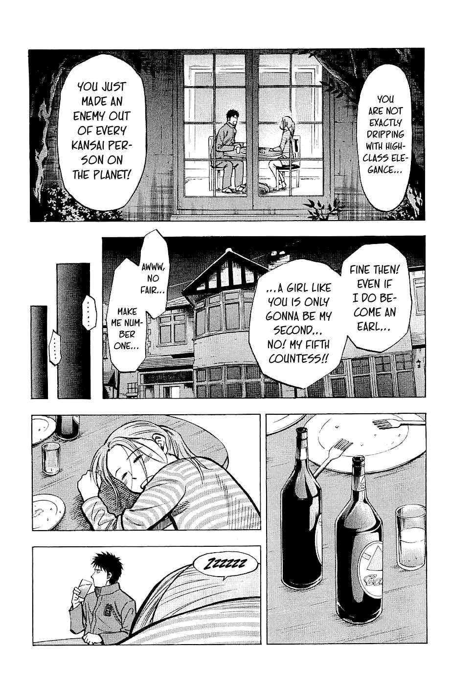 Lost Man Chapter 80 - page 16