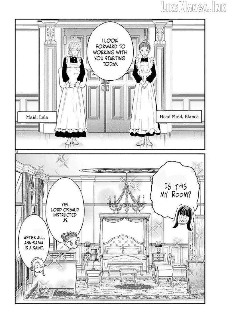 A Saint Opens a Nursery School with a Retired King in Another World in her Thirties Chapter 1.2 - page 17