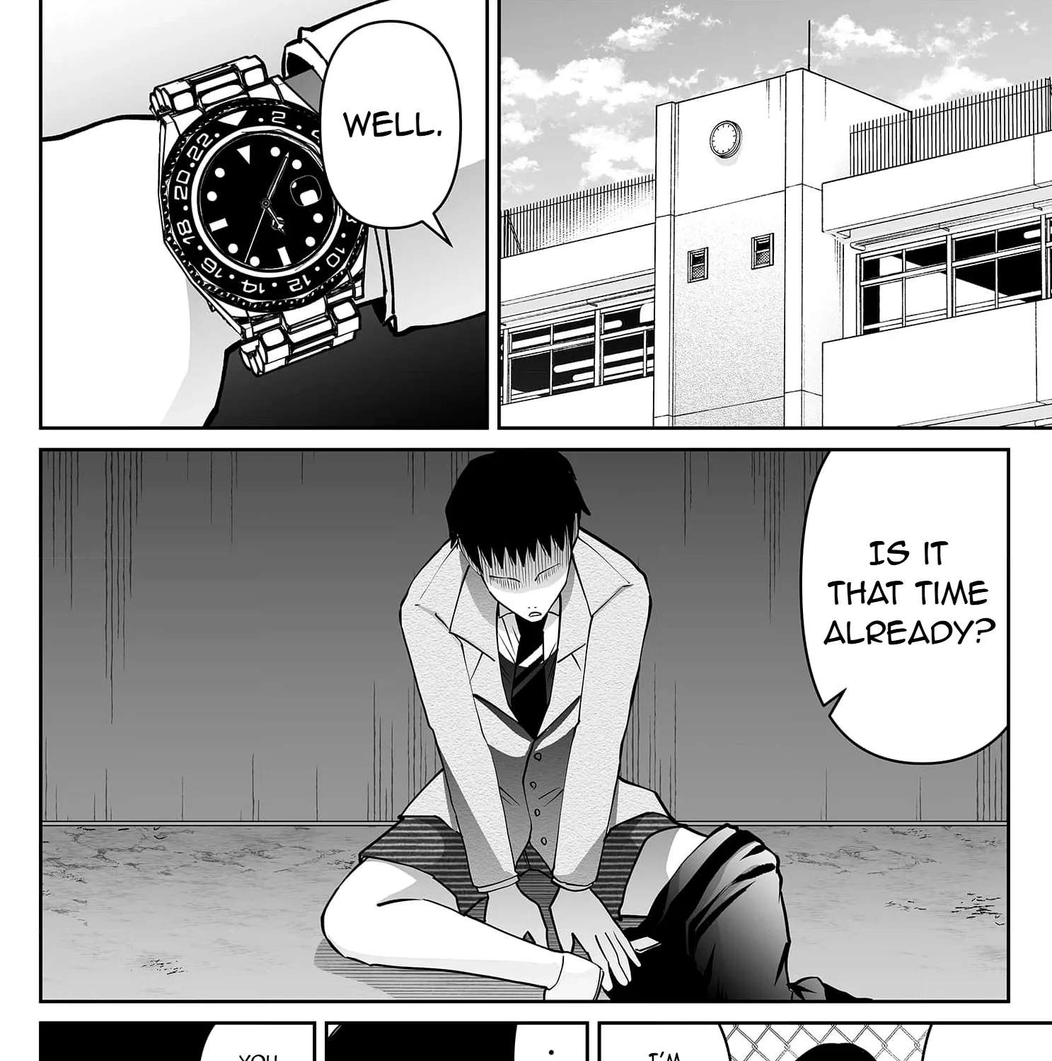 Fukushuu-san (NATADE Coco) Chapter 2 - page 40