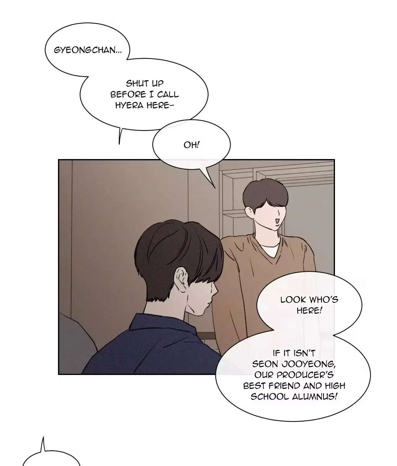 The King of Home Dating Chapter 59 - page 39