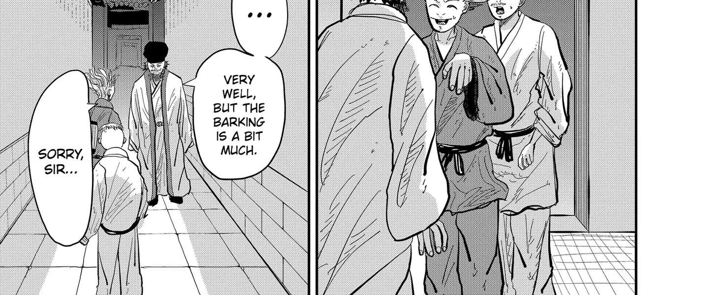 KAKAKAKA Chapter 1 - page 34