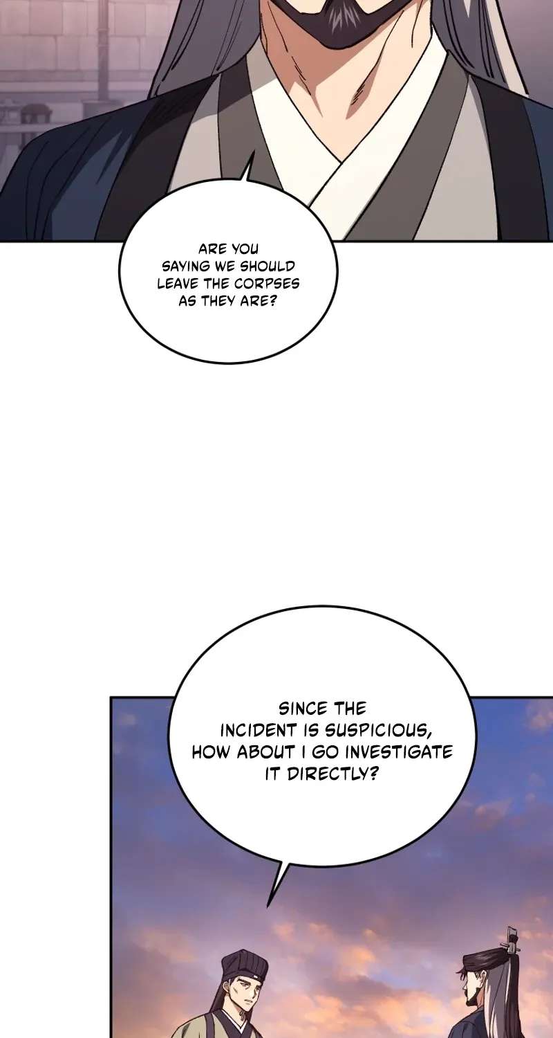 My Father Is the Number One Under Heaven Chapter 25 - page 14