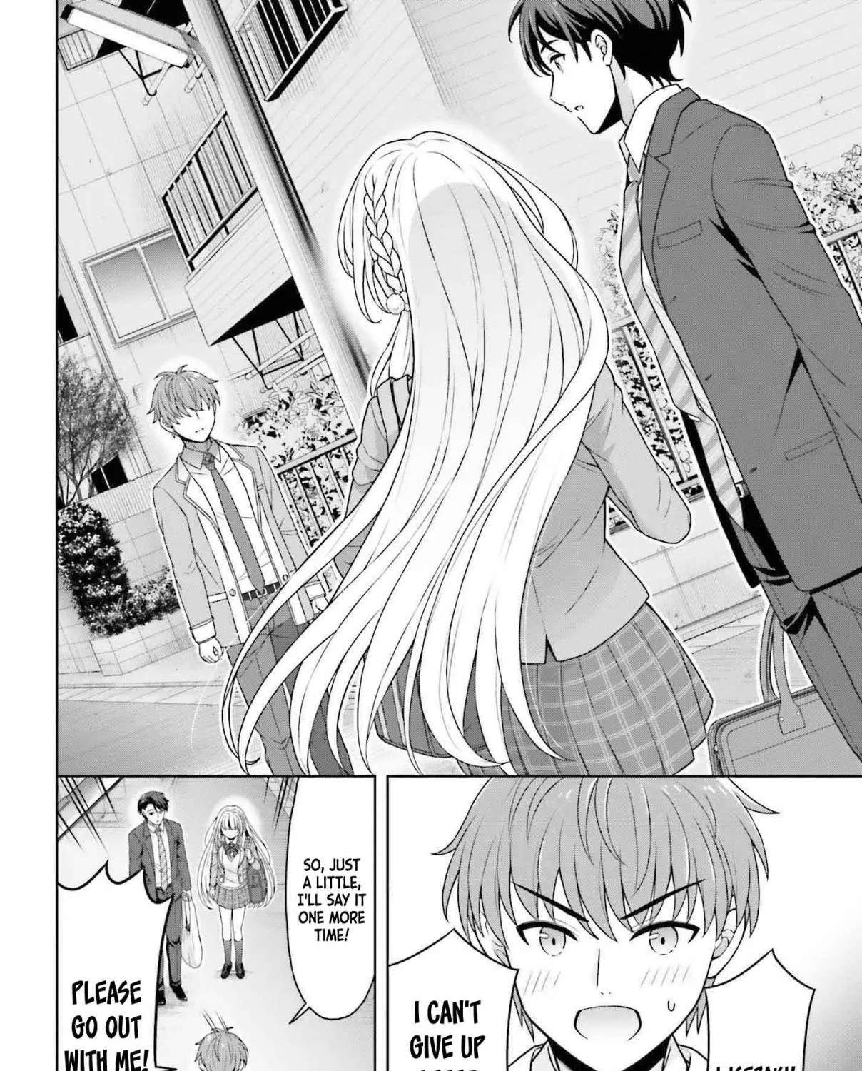 Gokinjo JK Isezaki-san wa Isekaigaeri no Daiseijo Chapter 1 - page 28