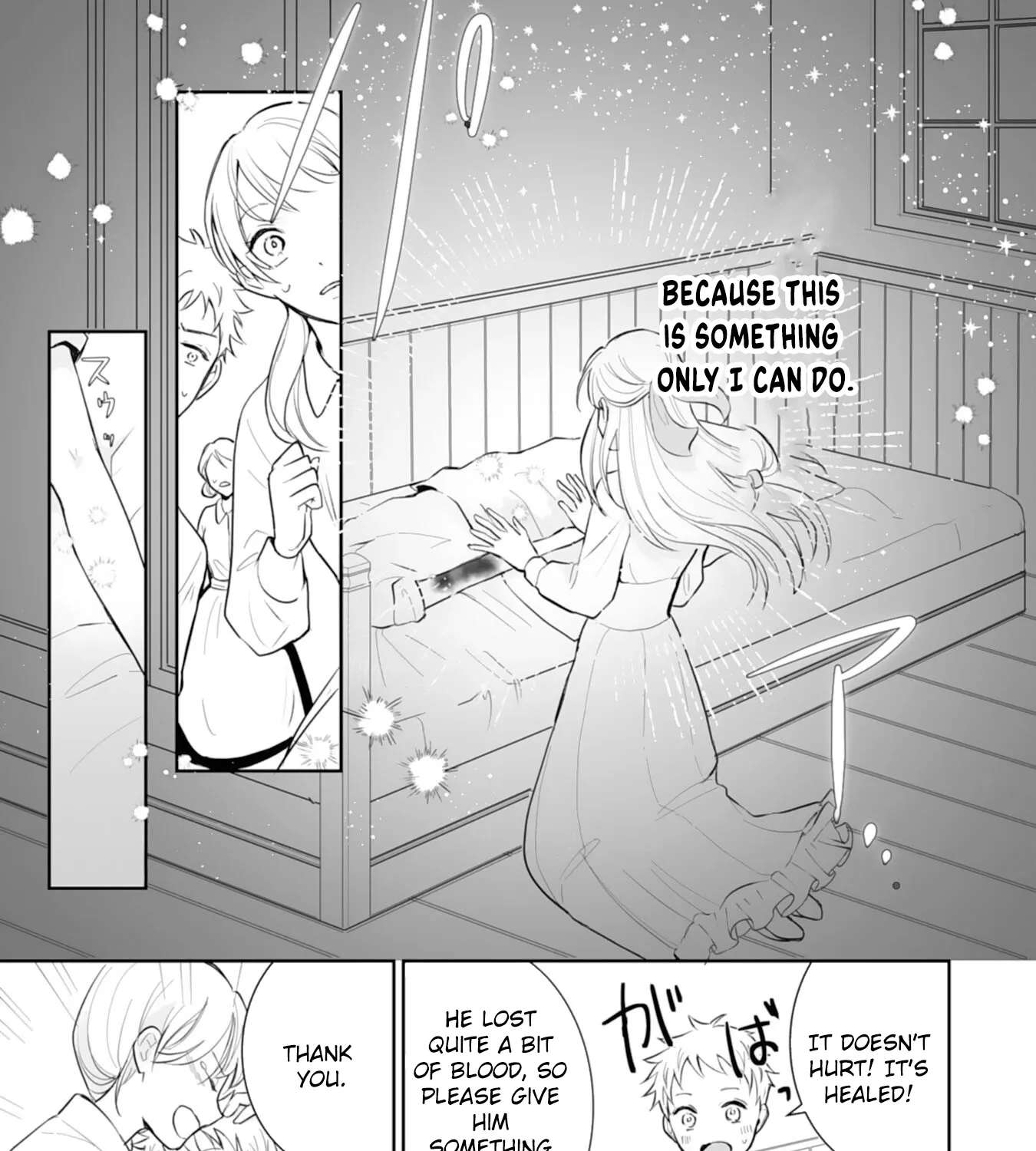 You Cast Me Aside Like a Saintess, Now You Want Me Back. Chapter 1 - page 45