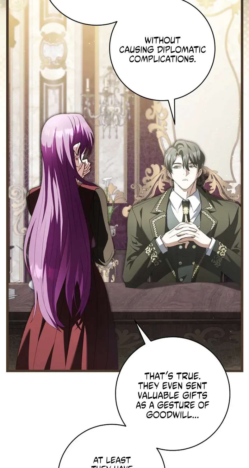 I’m an Extra Who’s Trying to Run Away from the Obsessive Male Lead Chapter 42 - page 51