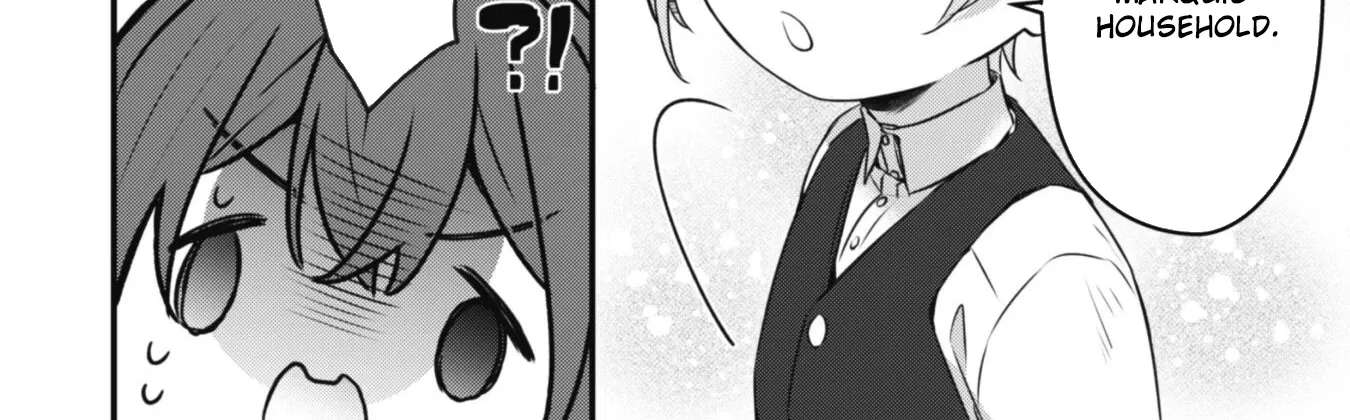 The Cursed Marquis's Mysterious Maid Chapter 1 - page 32