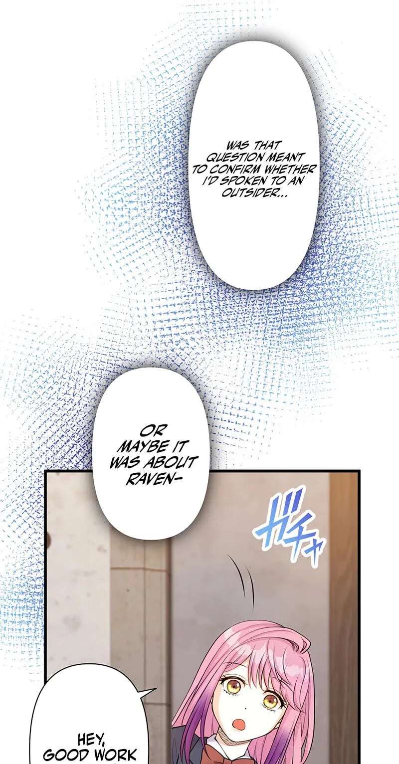 Tensei shitara Ikenie Oujo deshita ga - Maou-sama no Dakimakura ni Saishuushoku shimashita Chapter 47 - page 34