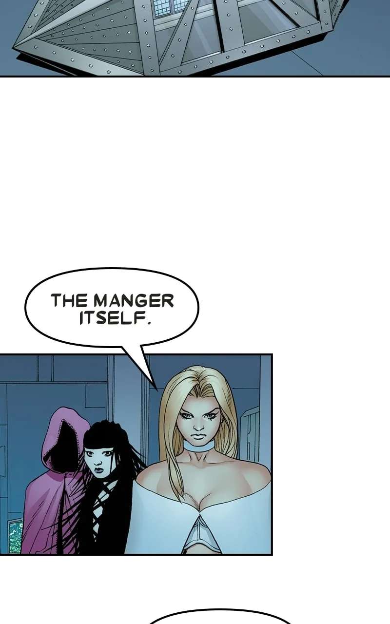 Astonishing X-Men Chapter 31 - page 36