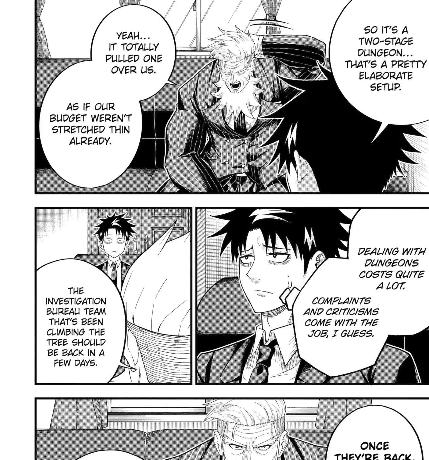 Shachiku Kensei, Haishinsha ni Naru: Black Guild Kaishain, Ukkari Kaisha-you Kaisen de S-kyuu Monster o Aite ni Musou Suru Tokoro o Zenkoku Haishin Shiteshimau Chapter 17 - page 19
