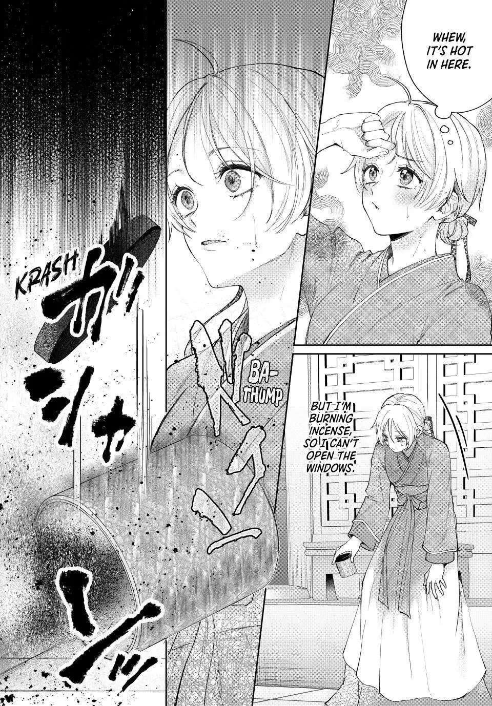 Koukoku no Gekokujou: Shiitage Rareta Choukoushi wa Fuguu no Ouji to Tenka wo Nerau Chapter 7 - page 30