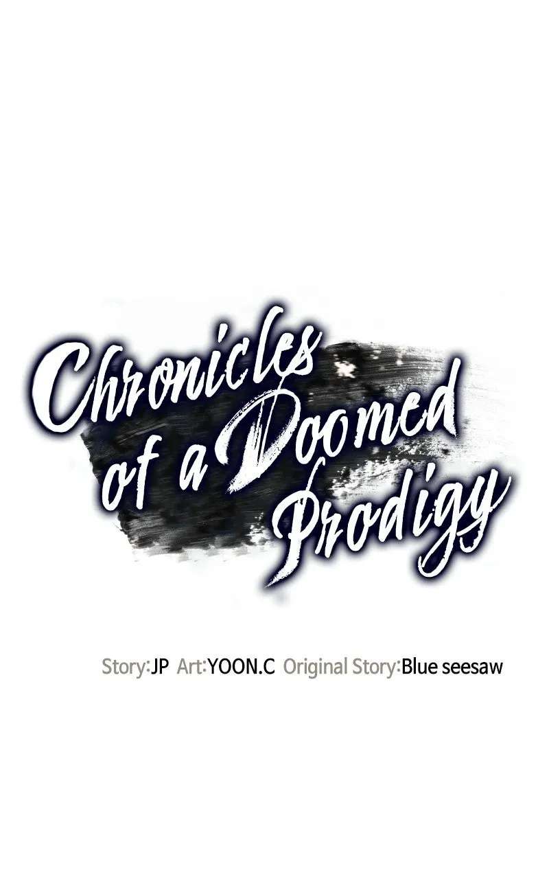 Chronicles of aDoomed Prodigy Chapter 76 - page 1
