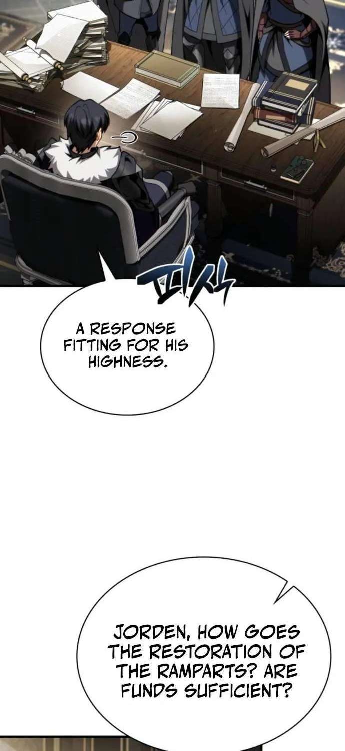 I Became The Rogue First Prince Chapter 54 - page 61