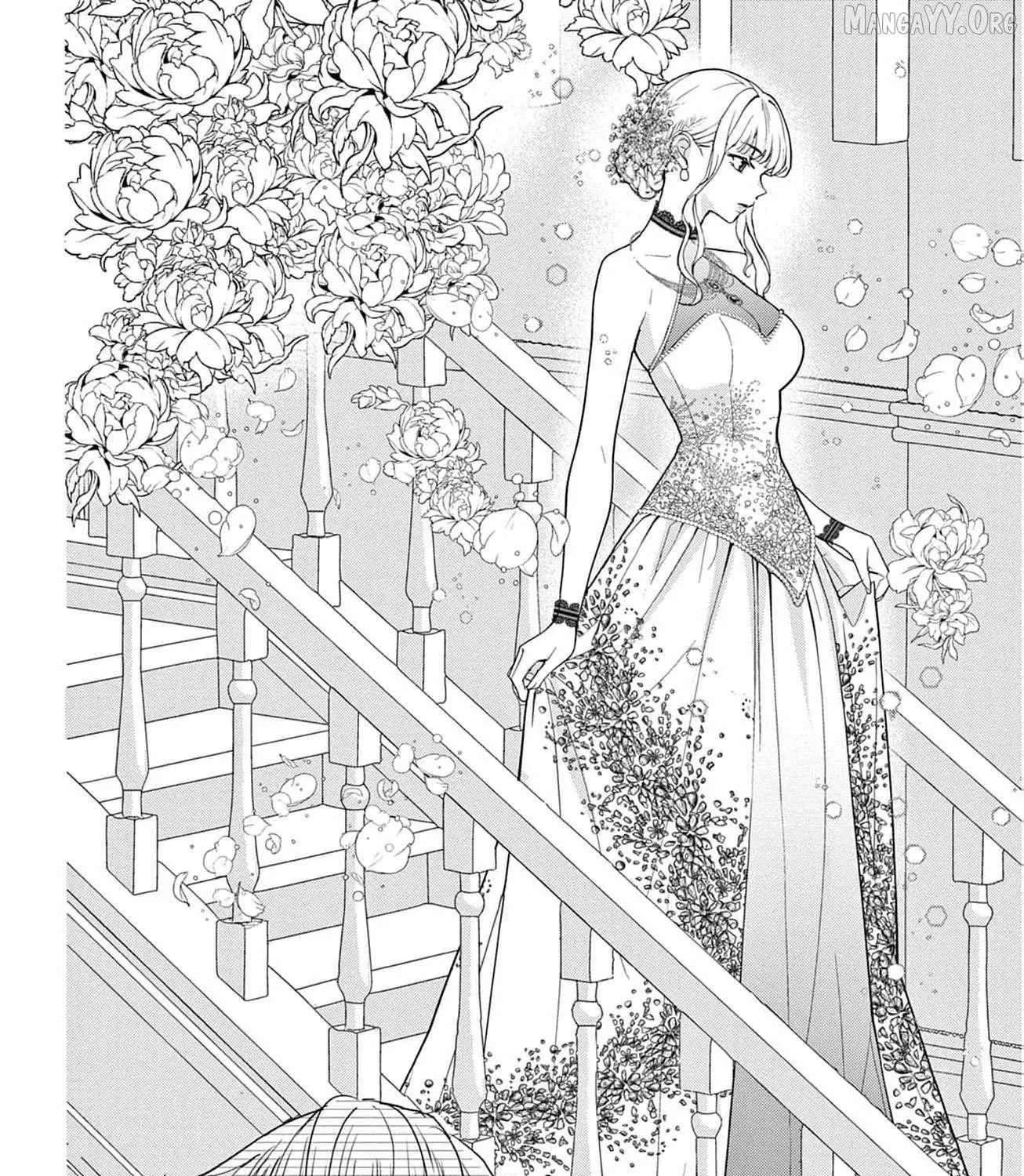 The Nameless Monster and Two Knights: And the Fiancé Is Perplexed Chapter 2 - page 53
