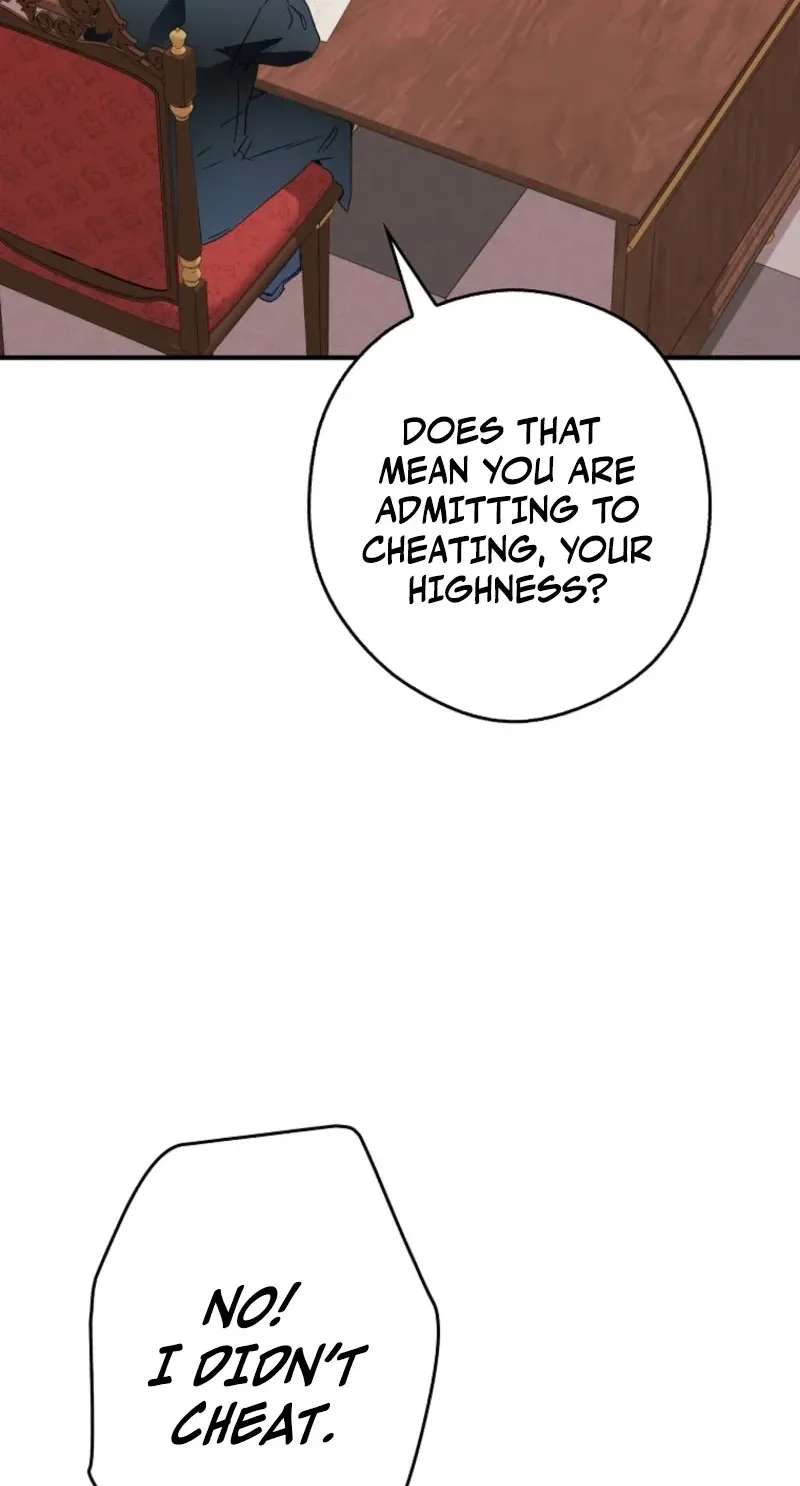 This wild mouse has taken Cinderella Chapter 55 - page 74