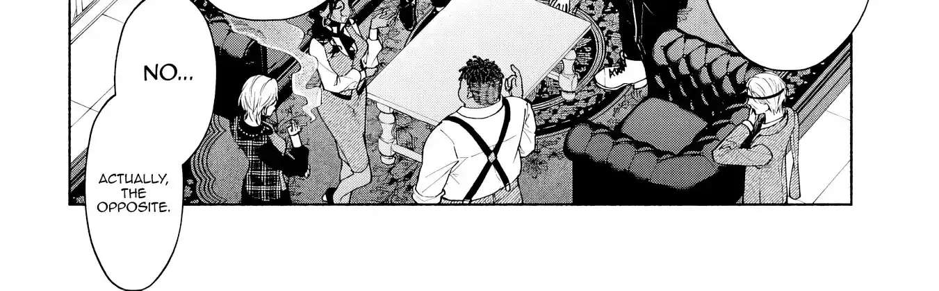 Kekkei no Anastasia Chapter 33 - page 9