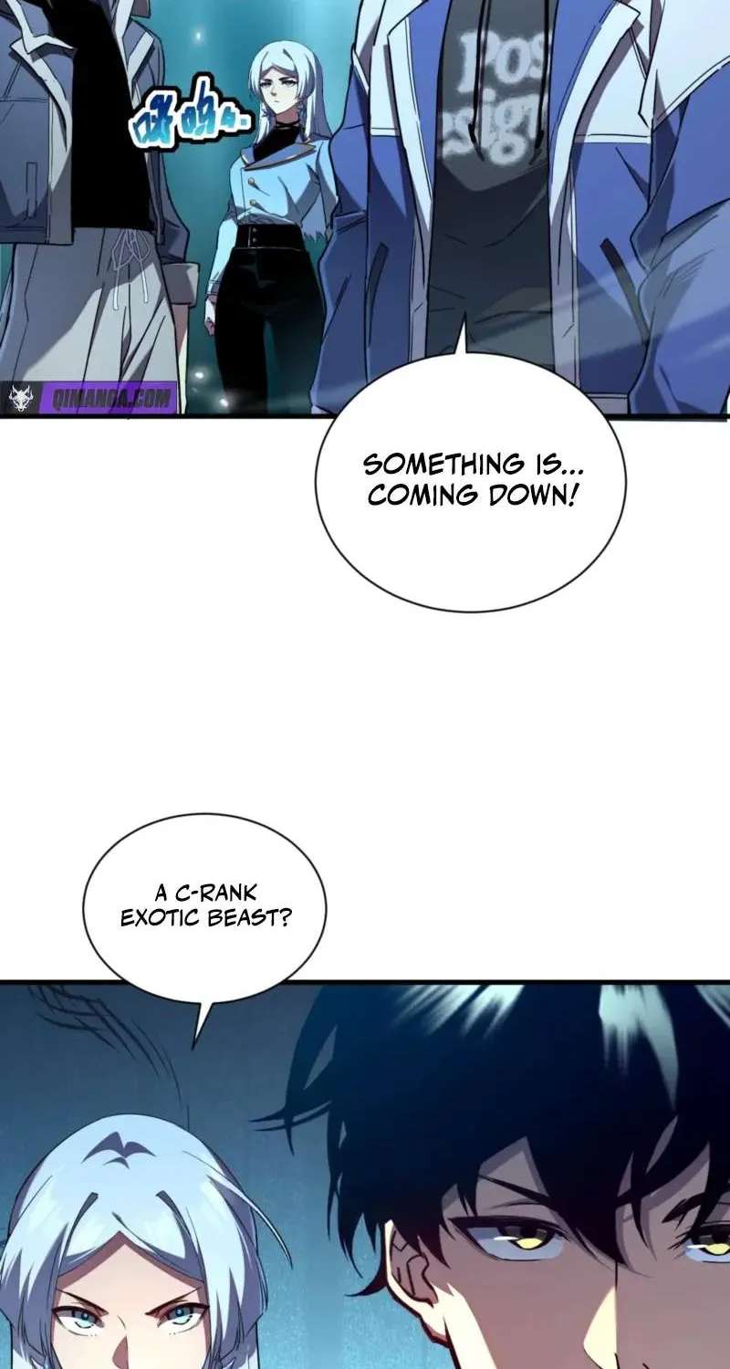 Cataclysm Hunter: I have an experience point system Chapter 16 - page 38