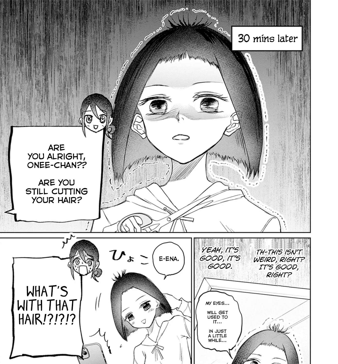 Normal Girl Chapter 17 - page 9