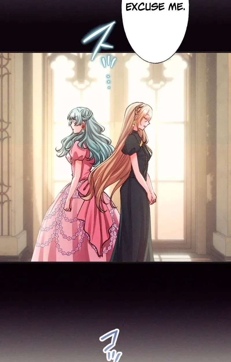 The Princess Abducted to a Land Without Women Chapter 13 - page 54