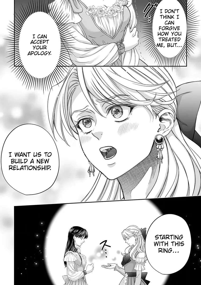 The Man Once Picked Up Dedicates Everything to the Woman of Destiny Chapter 6 - page 28