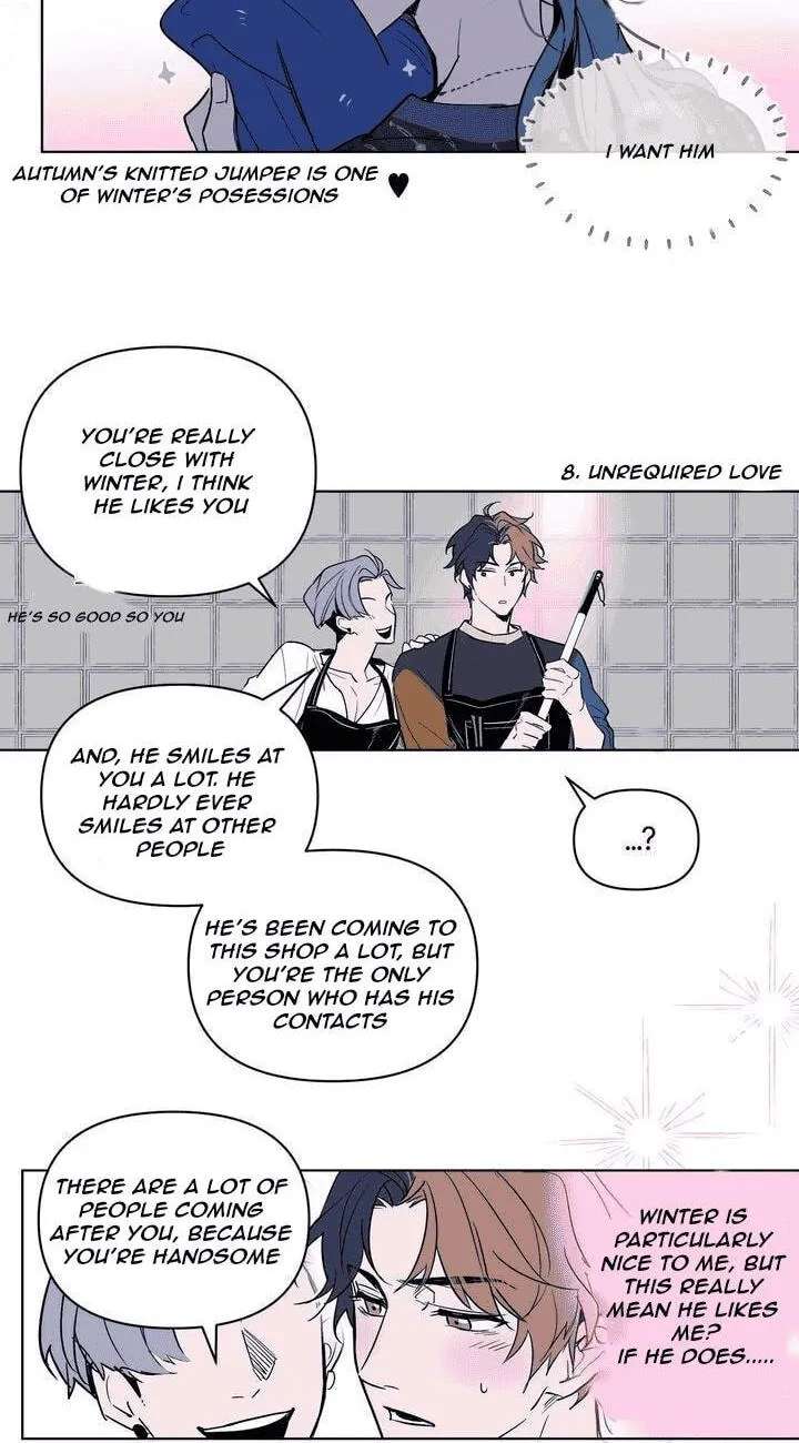 Late Autumn Into Winter: Twilight Chapter 1 - page 22