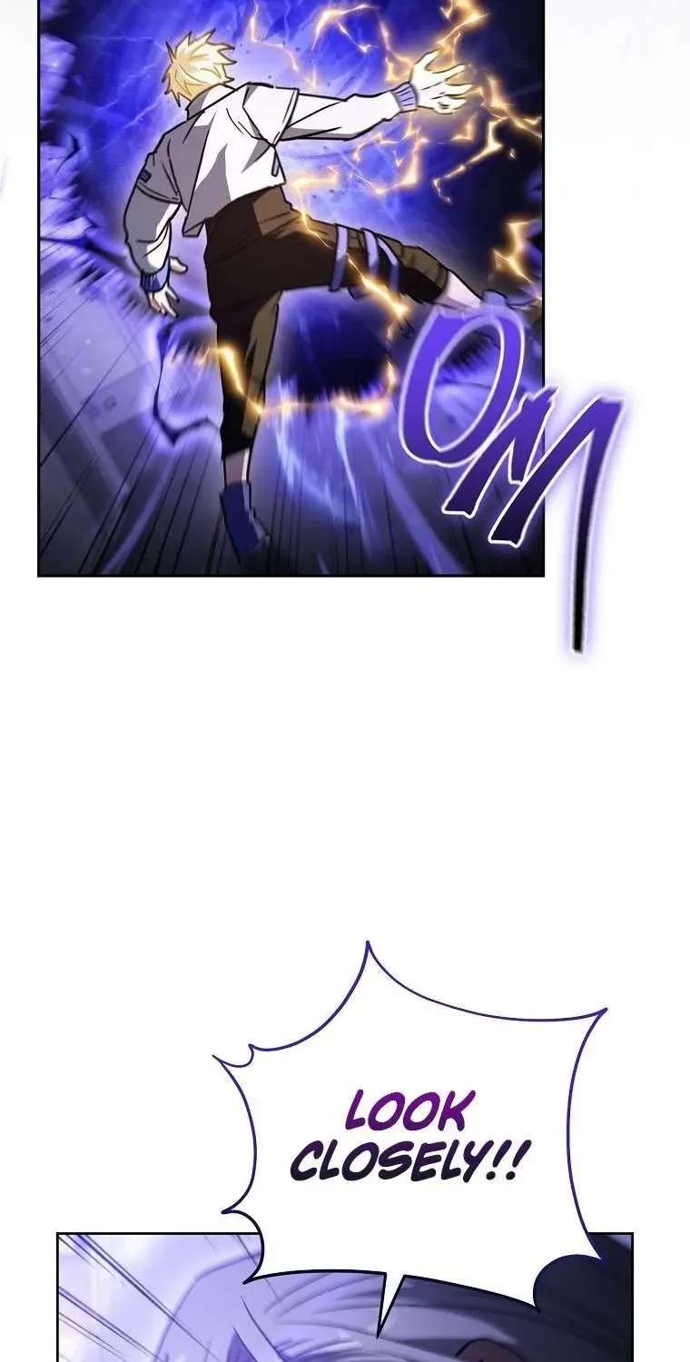 Sorry, I'd Like to Save the World, But I Have a Deadline to Meet Chapter 81 - page 34