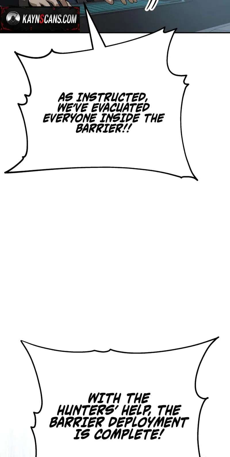The World's Strongest Regime Chapter 18 - page 32