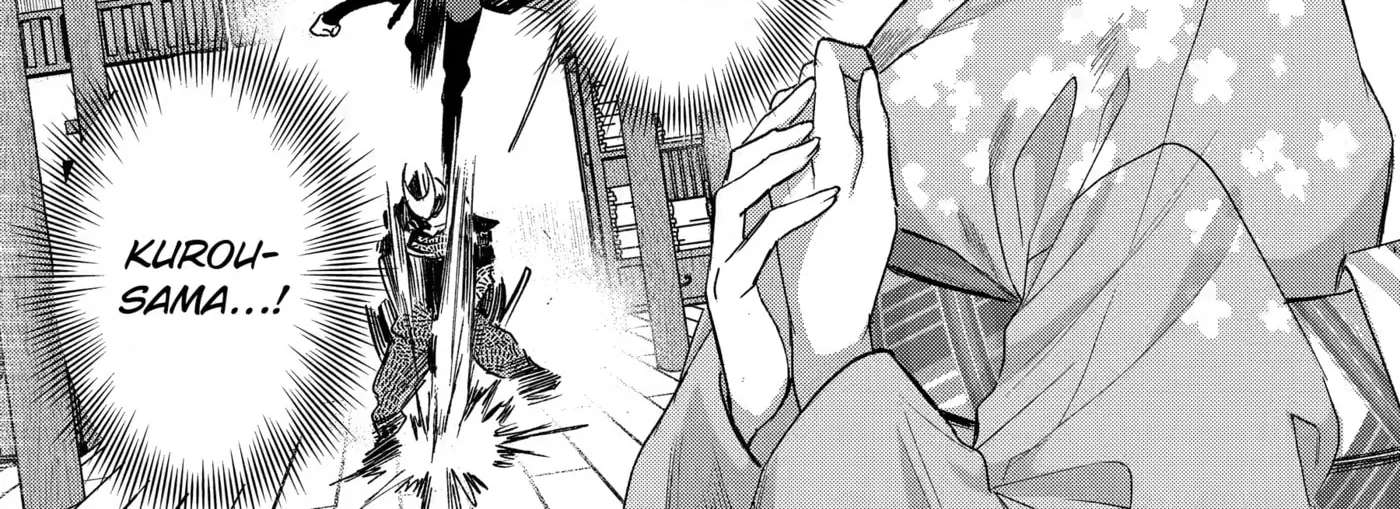 Kyougane-ke no Hanayome Chapter 29 - page 24