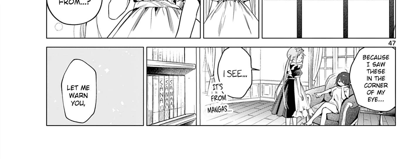 Maid & Roid wa Ojousama no Oyaku ni Tachitai! Chapter 1 - page 94