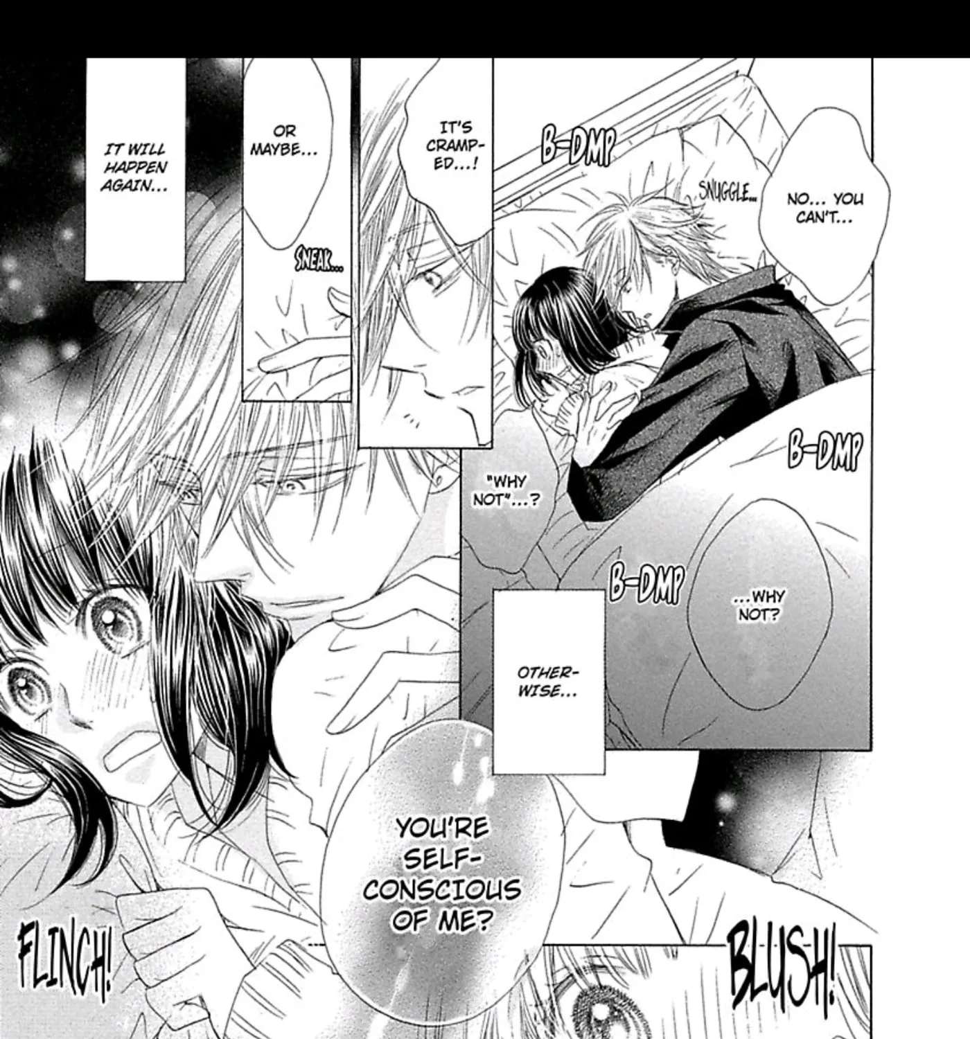 Koi wa Afureru Mitsu no You ni Chapter 1 - page 29