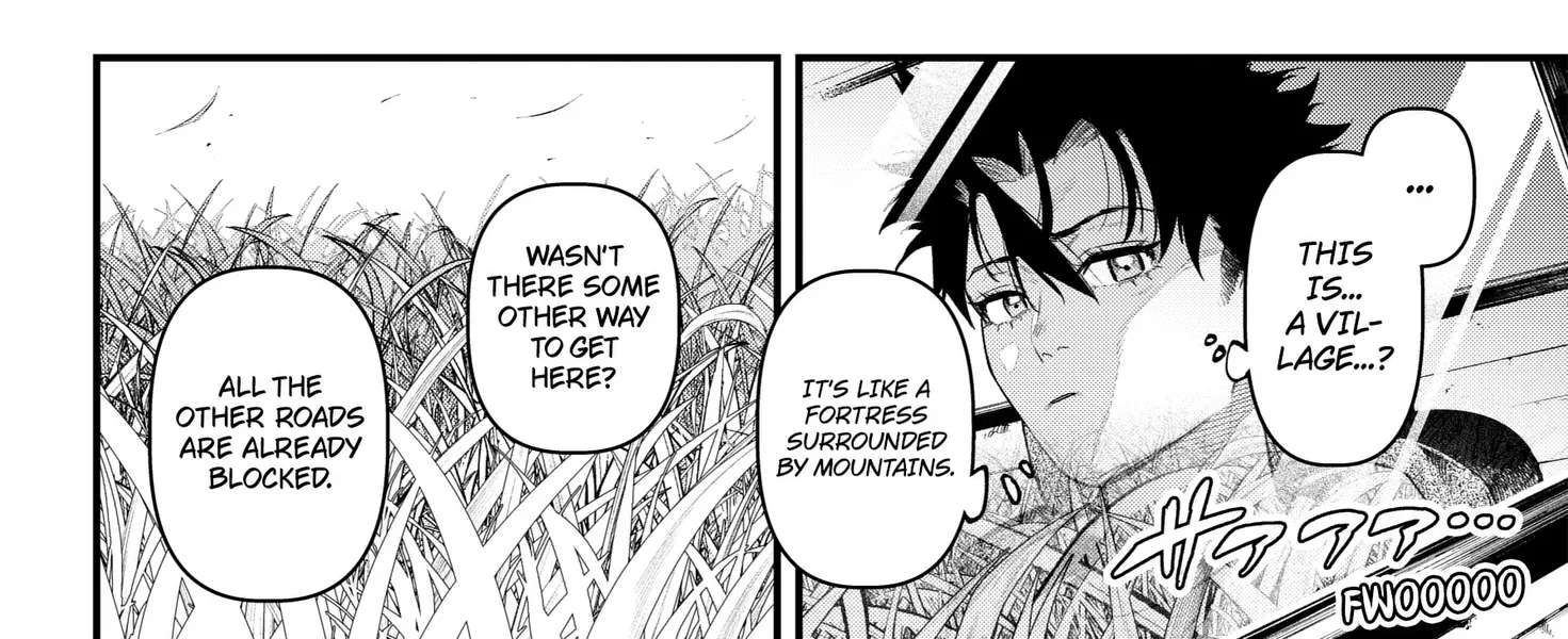 Monkey Hunting Chapter 1 - page 12