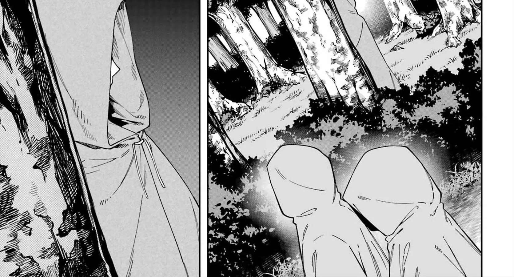 The Witch's Ending Note Chapter 8 - page 18