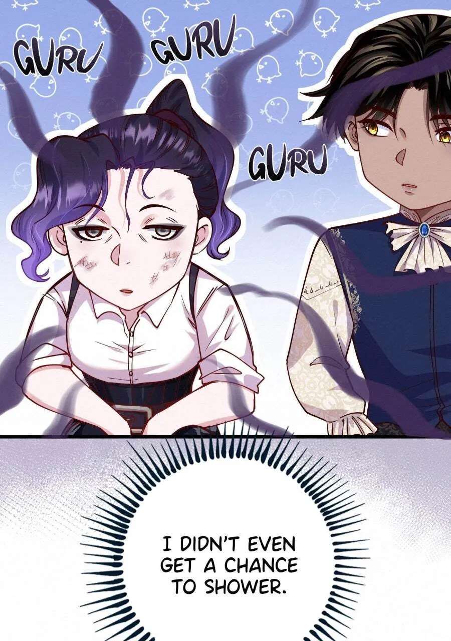 Keeper of Scarlet Petals Chapter 16 - page 10