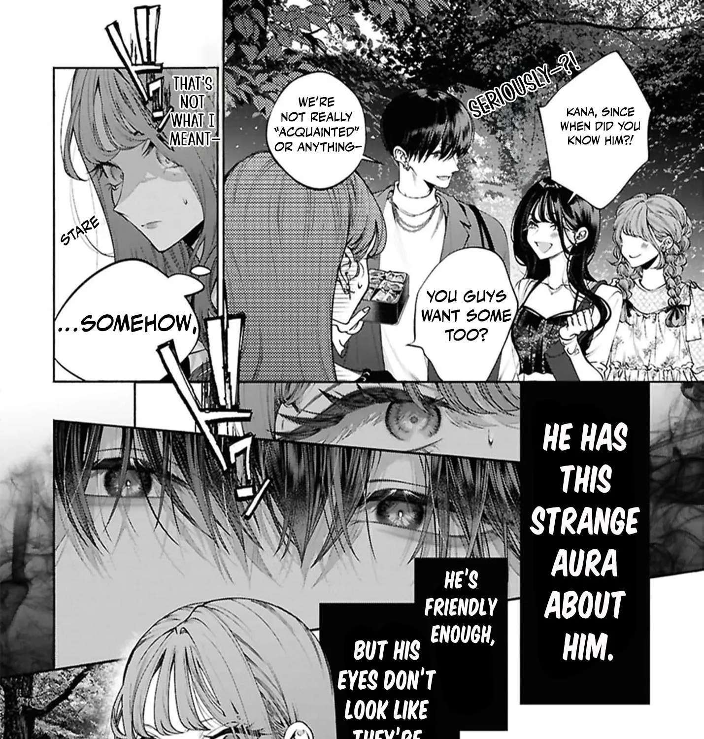 You Eventually Became My Poison Chapter 1 - page 69