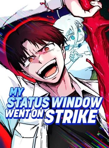 My Status WindowWent on Strike