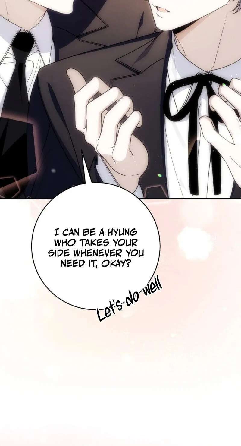 An Insincere Idol’s Blank Slate Chapter 97 - page 19