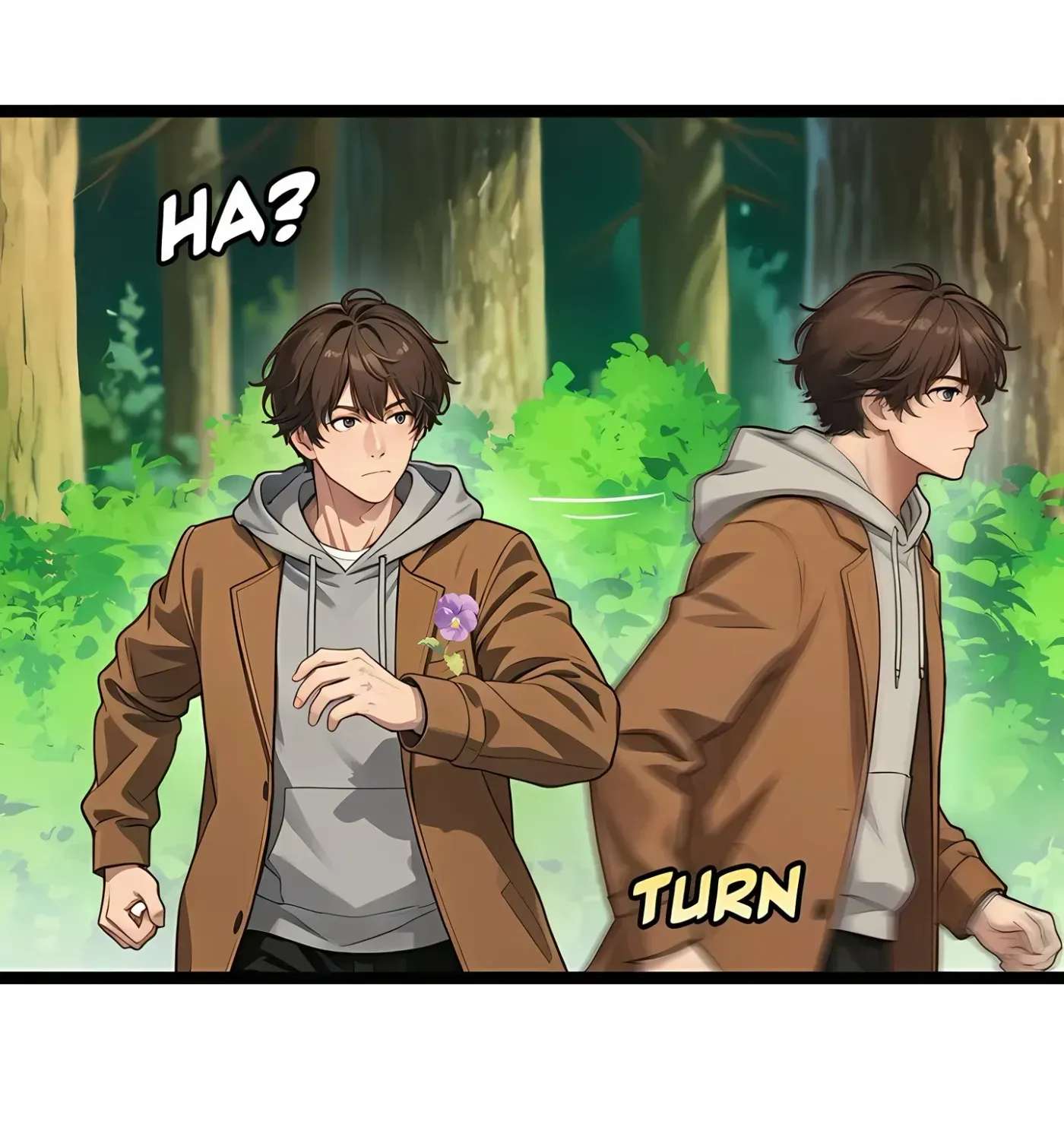 Mojo Leveling Chapter 2 - page 64