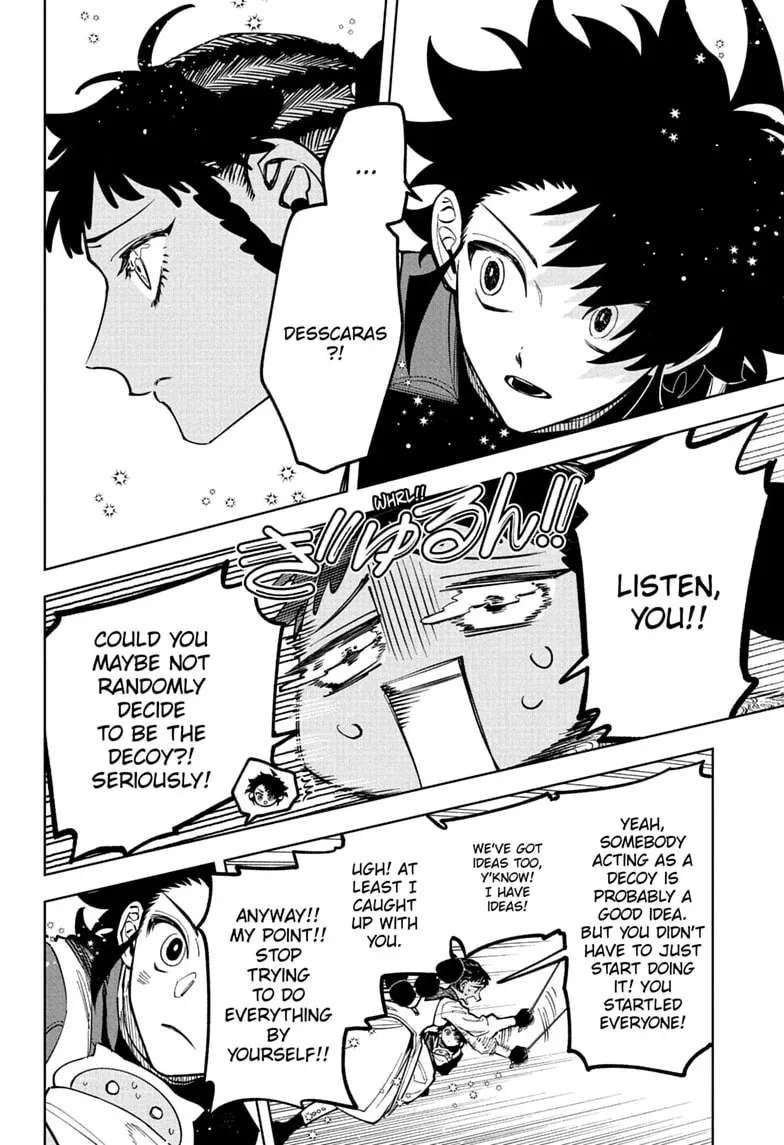 Ichi The Witch Chapter 96 - page 18
