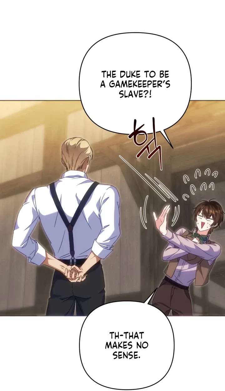 The Duke of Hermont's Male Mistress Chapter 4 - page 80
