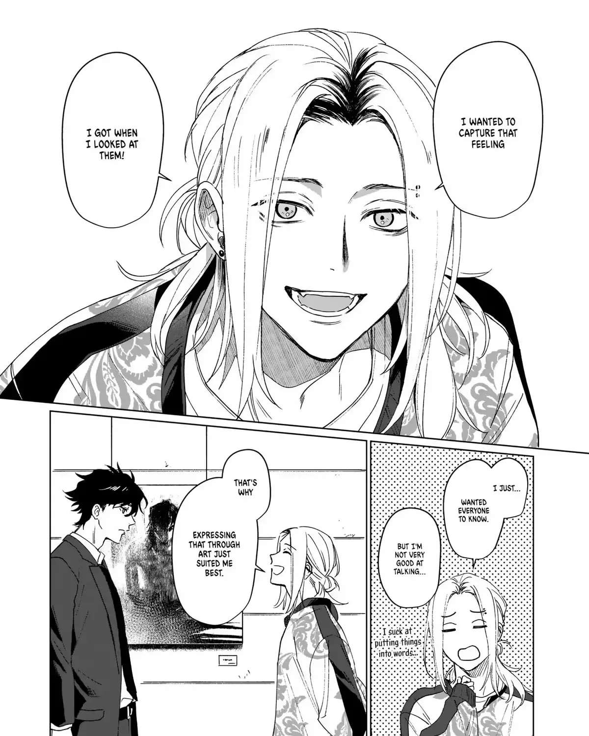 Happy Anti Moral Chapter 2 - page 28