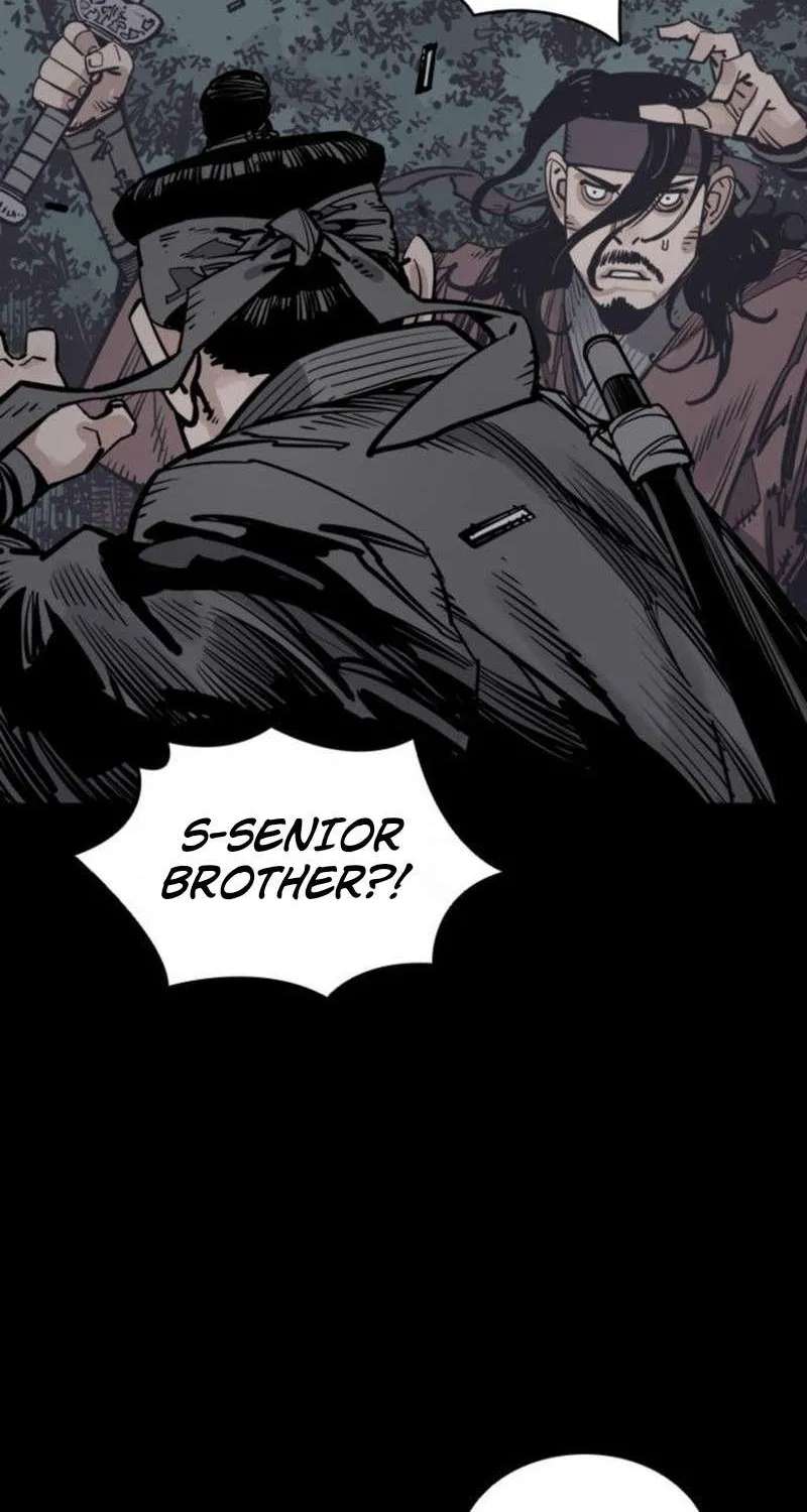 Death God Chapter 153 - page 18