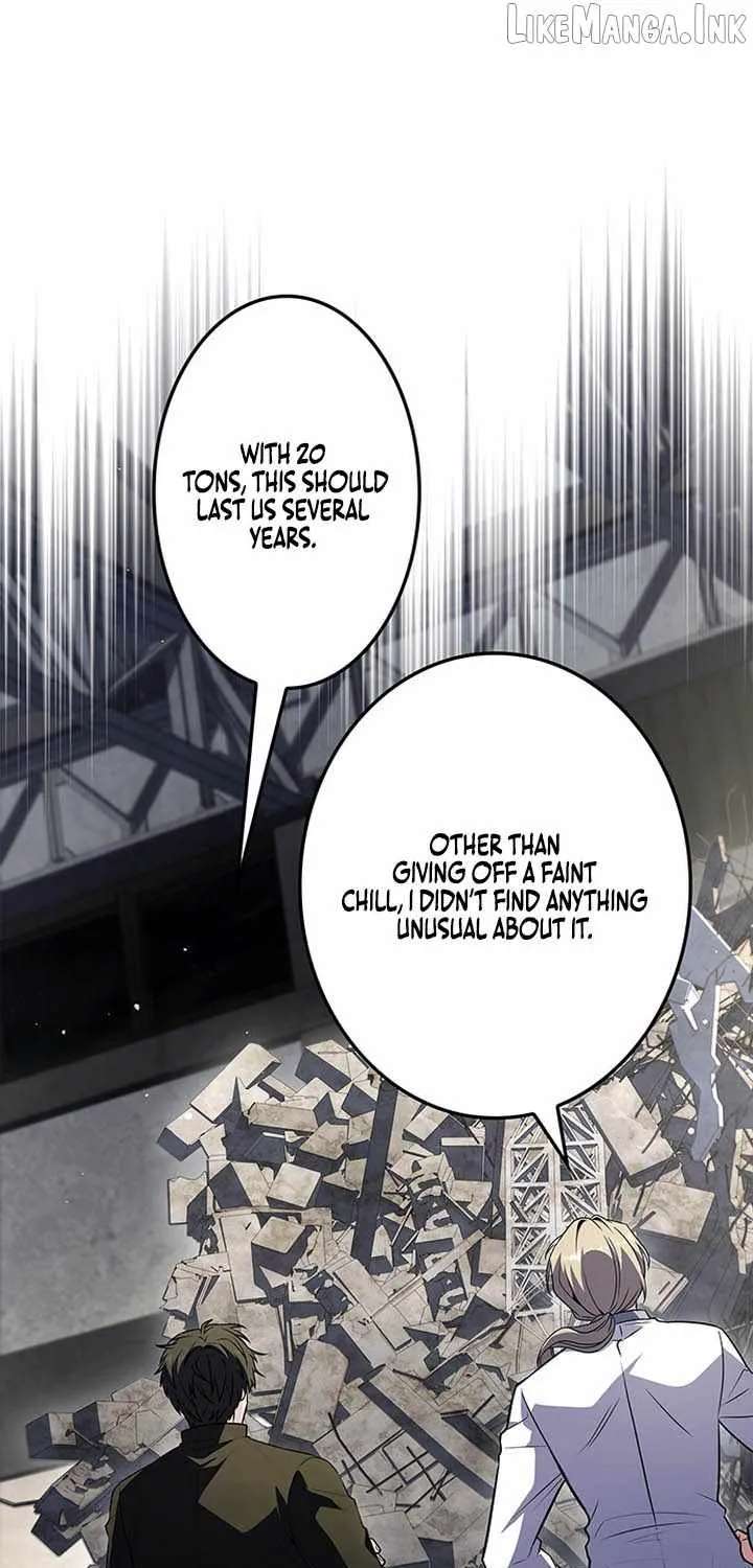 The Saint Who Levels Up as a Necromancer Chapter 39 - page 47