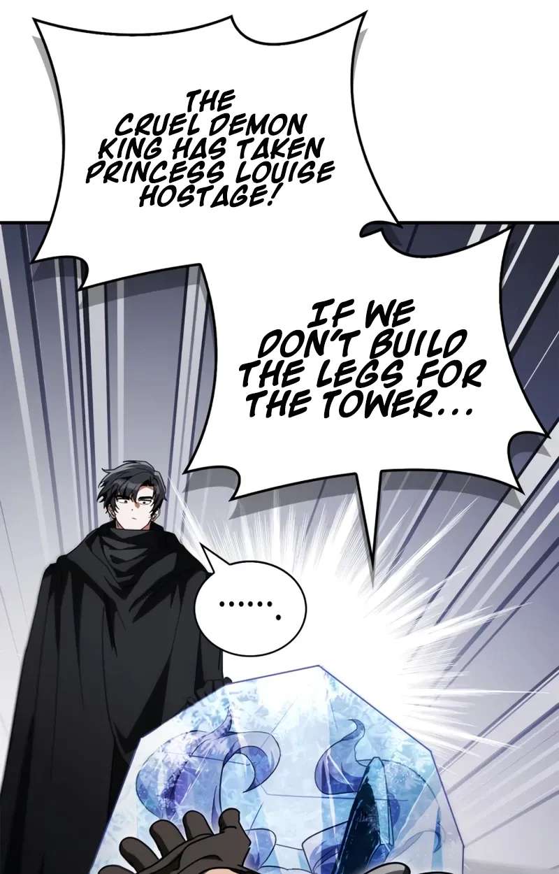 The Demon King Overrun by Heroes Chapter 45 - page 136