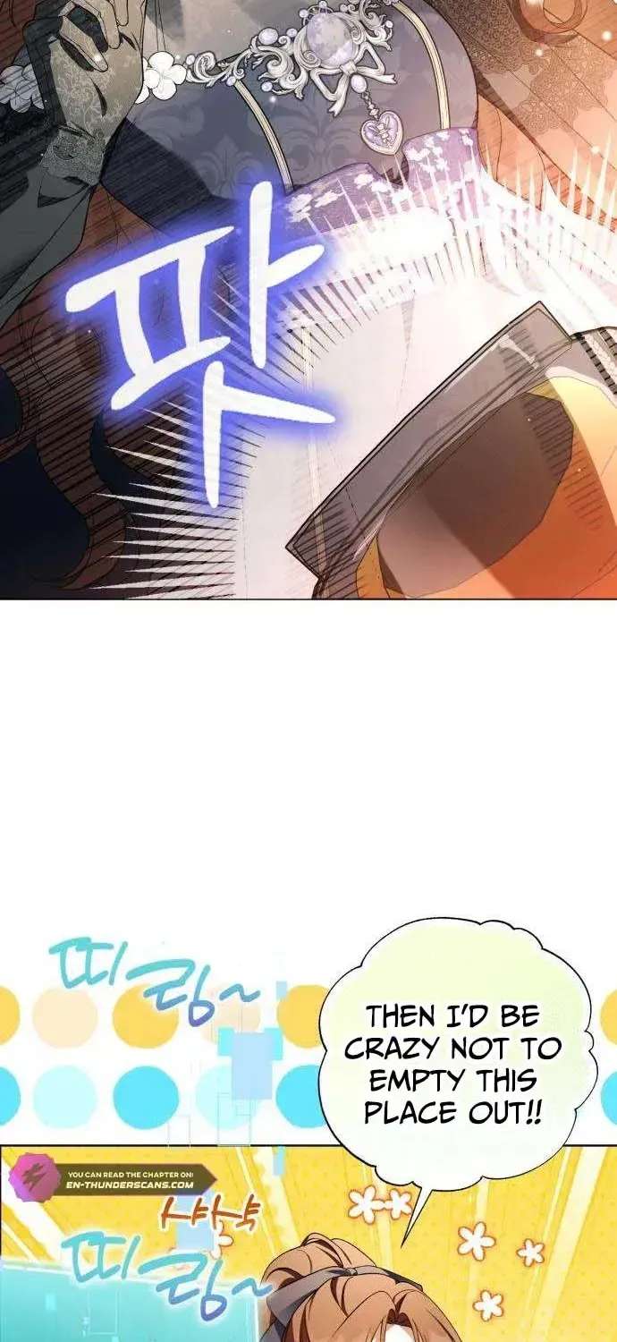 I Became the Owner of a Poor Estate Chapter 3 - page 109