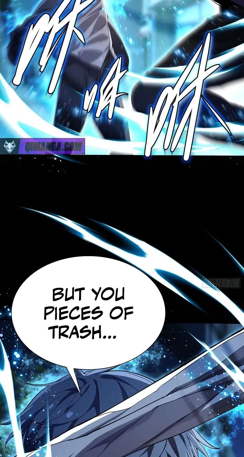 Skills have no cooldown, I turned into a natural disaster of undead Chapter 4 - page 8