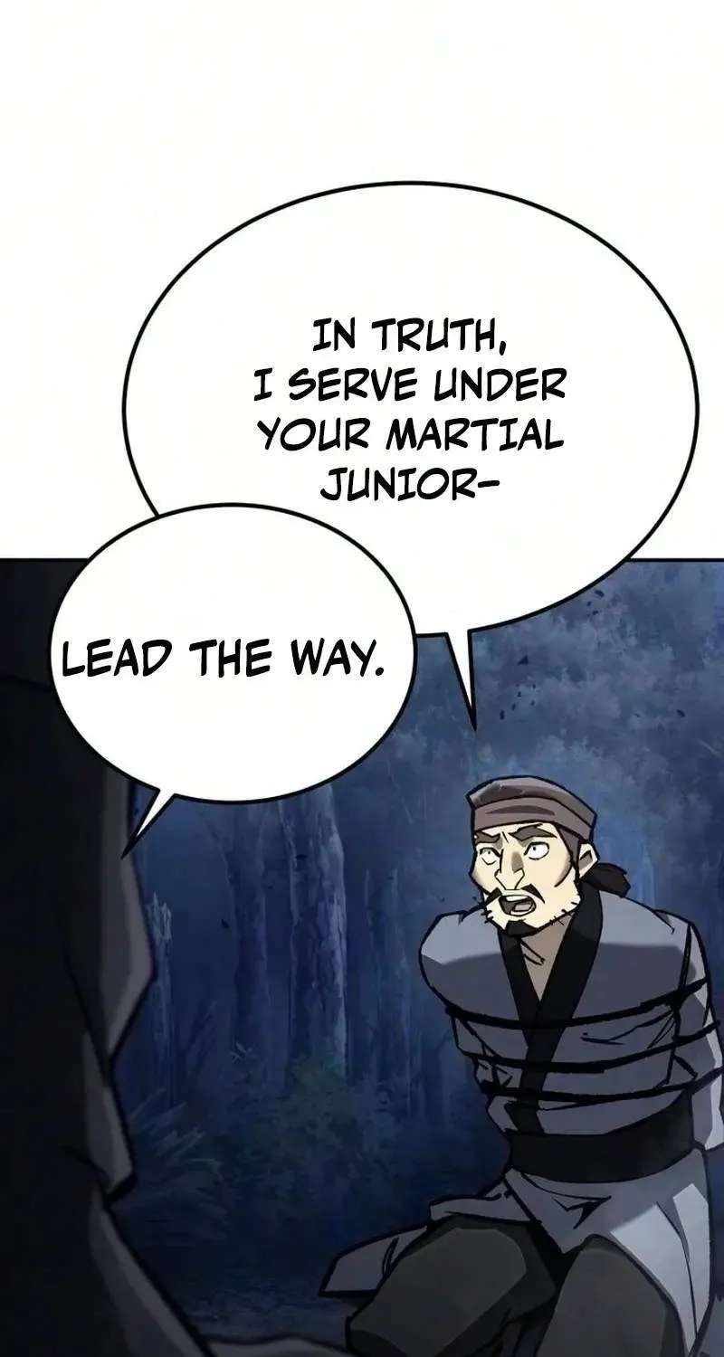 I Became a Martial Arts God's Youngest Son Chapter 6 - page 88