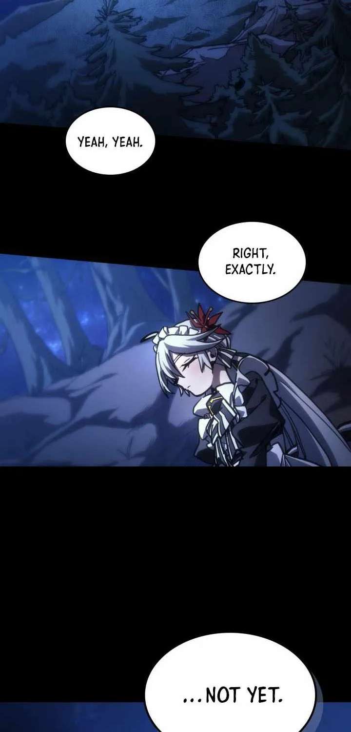 Mr Devourer, Please Act Like A Final Boss Chapter 141 - page 8
