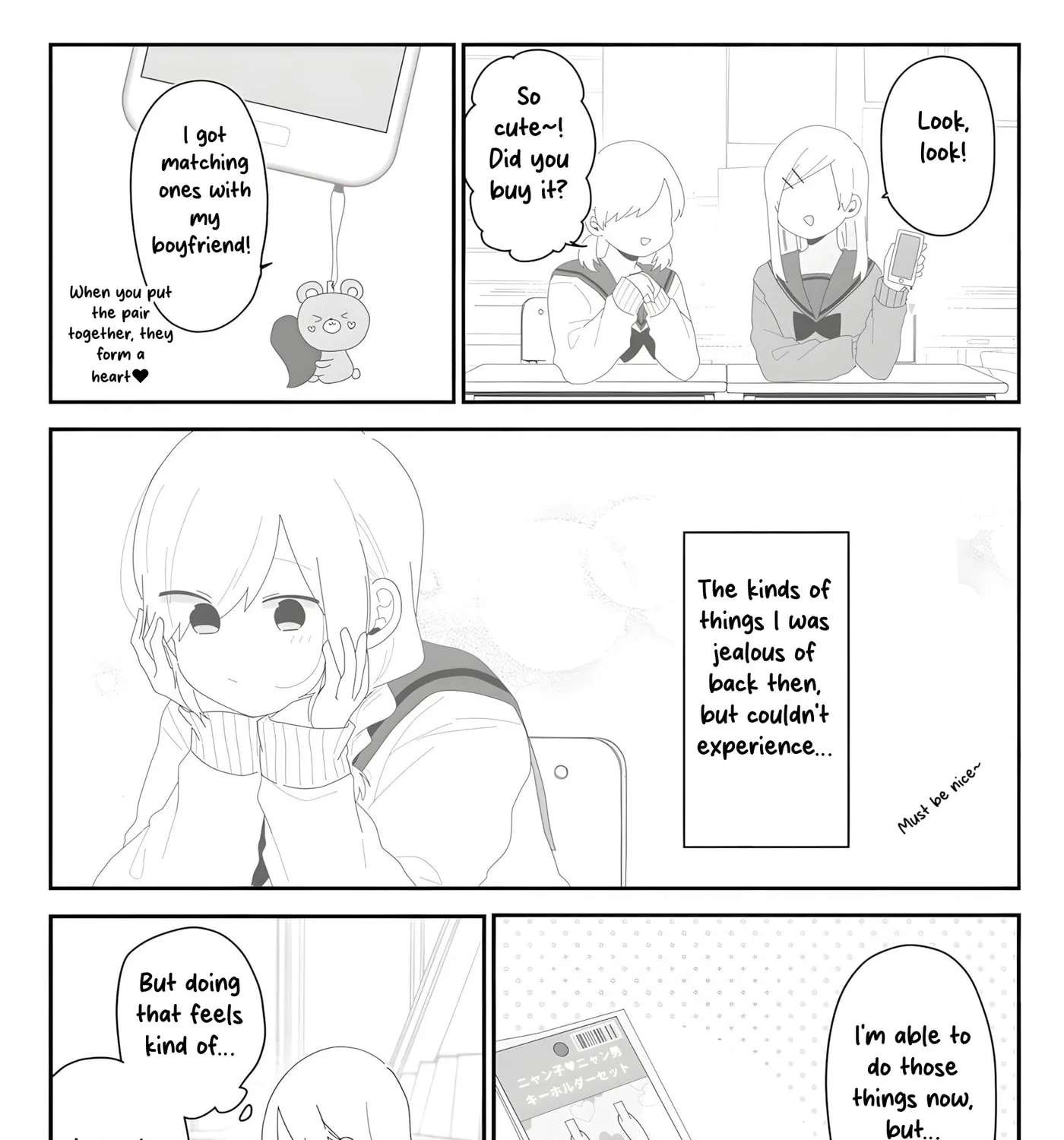 Sensei Nishii - Homura-sensei wa Tabun Motenai Chapter 10 - page 25