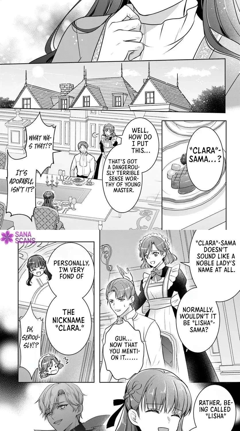 Kanpeki Reijo Kurarisha No Kagayaki Wa Gyakkyo Nanka Ja Kumoranai Konyaku Haki Sarete Mo Jiriki De Shiawase Otsukameba Yoi Node Wa? Chapter 6 - page 17